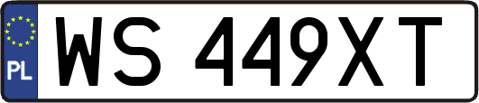 WS449XT