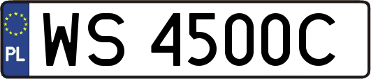 WS4500C