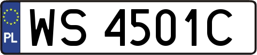 WS4501C