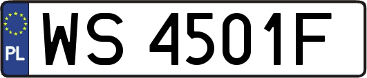 WS4501F