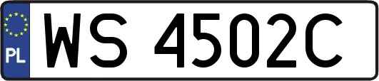 WS4502C