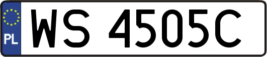 WS4505C