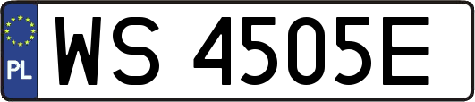 WS4505E