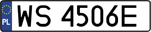WS4506E