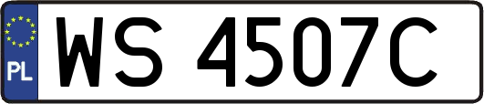 WS4507C