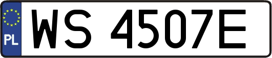 WS4507E