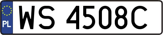 WS4508C