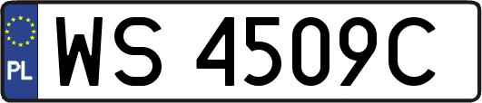 WS4509C