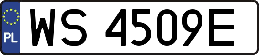 WS4509E