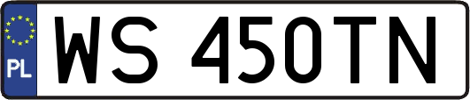 WS450TN
