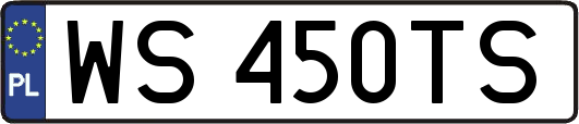 WS450TS