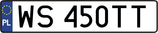 WS450TT