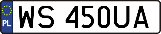 WS450UA