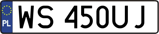 WS450UJ