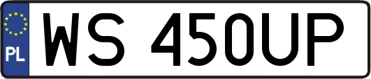 WS450UP