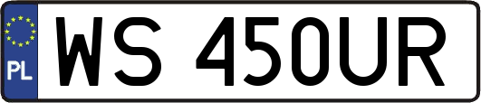 WS450UR