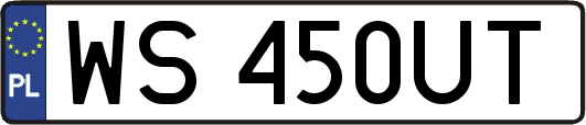 WS450UT