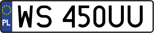 WS450UU