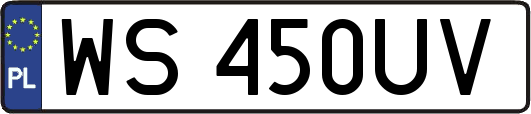 WS450UV