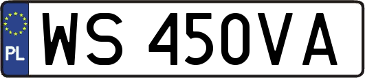 WS450VA