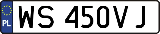 WS450VJ