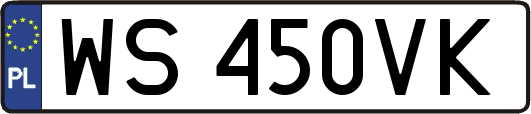 WS450VK