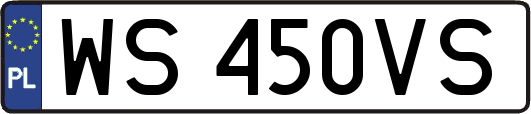 WS450VS