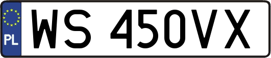 WS450VX
