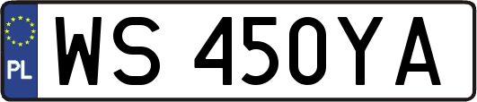WS450YA