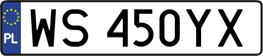 WS450YX