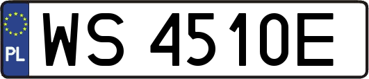 WS4510E