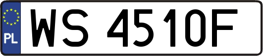 WS4510F