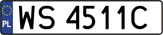 WS4511C