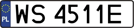 WS4511E