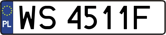 WS4511F