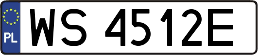 WS4512E