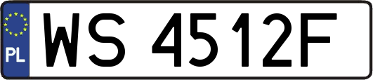 WS4512F
