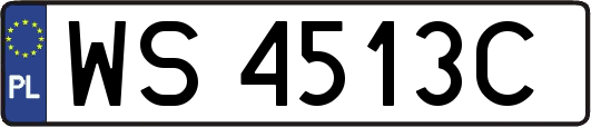 WS4513C