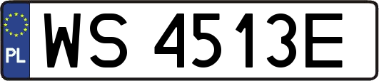 WS4513E