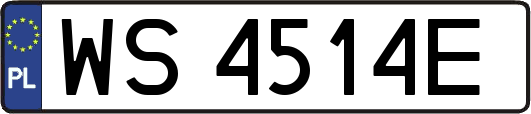 WS4514E