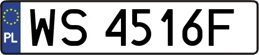 WS4516F
