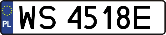 WS4518E