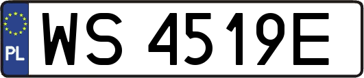 WS4519E