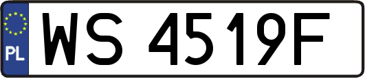 WS4519F