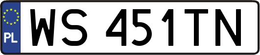 WS451TN