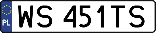 WS451TS
