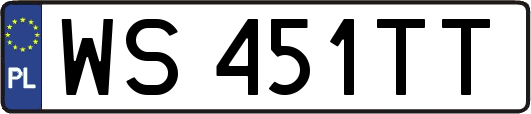 WS451TT