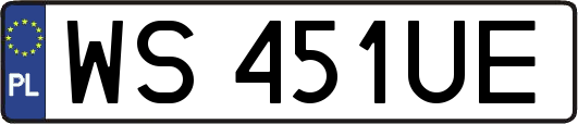 WS451UE