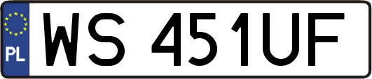 WS451UF