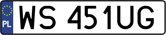 WS451UG